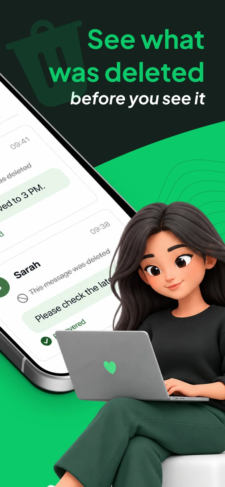 See what changed in TheDualWeb mobile app